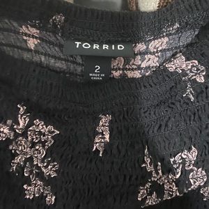 Torrid top